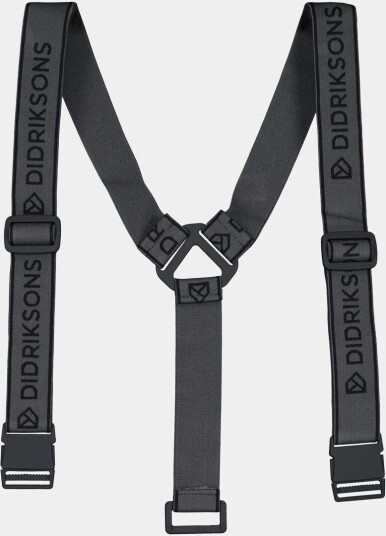 Didriksons Didriksons Kids' Suspenders Black