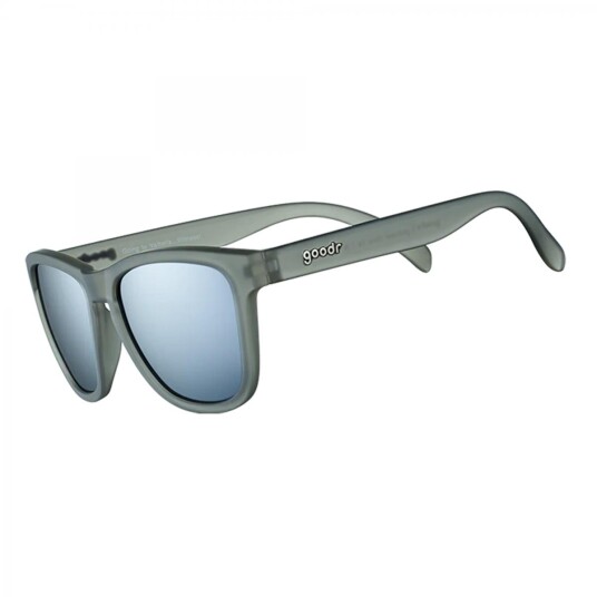 Goodr Sunglasses Going To Valhalla...Witness Grey OneSize