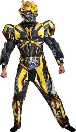 Morris Costumes Bumblebee Kostume Morris Costumes Bumblebee Kostume
