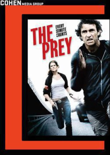 Prey DVD