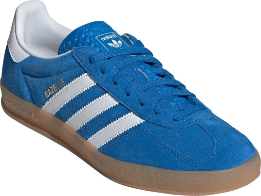 adidas Originals Gazelle Indoor - Blue - 40 2/3 adidas Originals Gazelle Indoor - Blue - 40 2/3
