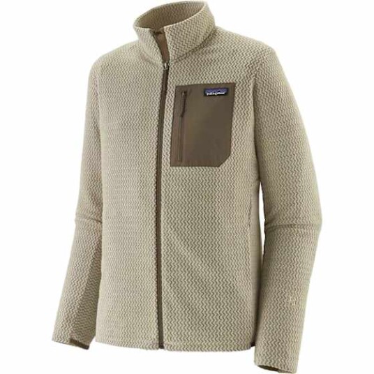 Patagonia R1 Air Jakke Herre Pelican M