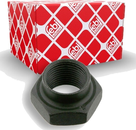 Mutter, akselstubb FEBI BILSTEIN 03810