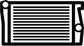 Radiator NRF 54680
