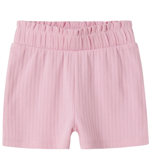 Name It Shorts   Rib   Noos   NmfSurajali   Rosa Frosting   Name It   4 år (104)   Shorts