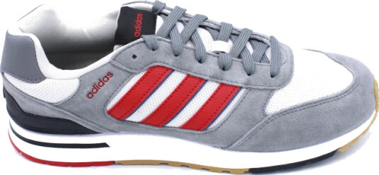 Adidas Herre Sport Grå 41 1/3 EU,