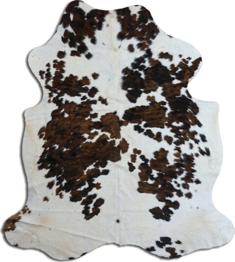 Kuskinn Tricolor Exotic N071 Størrelse: 214 x 190 cm Kuskinn Tricolor Exotic N071 Størrelse: 214 x 190 cm