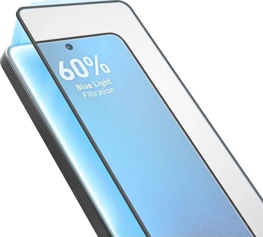 SBS Eyesafe Herdet Glass med Applikator for Samsung Galaxy S26 Ultra - Slag- og Ripebestandig