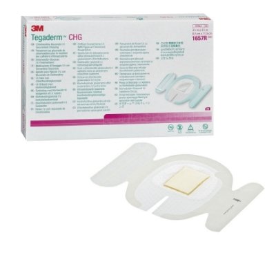Tegaderm chg IV ban 8,5x11,5cm