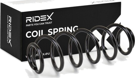RIDEX 188C0044 Fjær RIDEX 188C0044 Fjær
