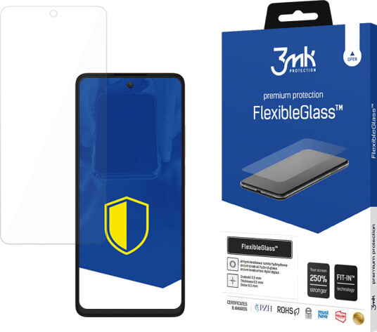 3Mk Flexibleglass Hybrid Glass For Tcl 40 Nxtpaper