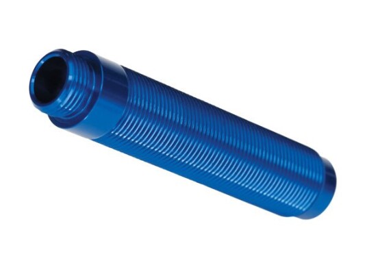 Traxxas 8162X Shock Body Alu Blue for Long Arm Lift Kit TRX-4 Traxxas 8162X Shock Body Alu Blue for Long Arm Lift Kit TRX-4