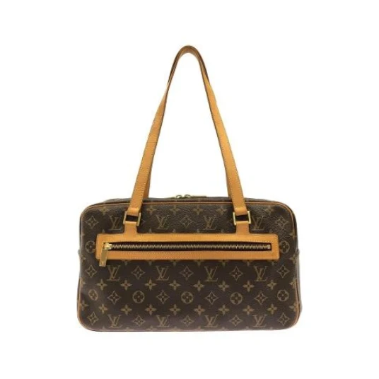Louis Vuitton Vintage Dame Brun Louis Vuitton Vintage Dame Brun
