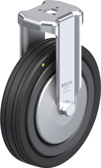 Blickle 586065 Bkra-Vpa 125K-El-Fa Svinghjul Hjuldiameter 125 Mm Bæreevne Maks 75 Kg 1 Stk