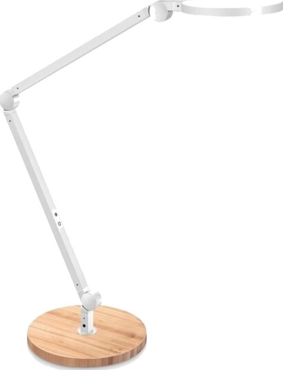 Cep Skrivebordslampe Hvit Cled0350 Sl