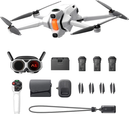 Antigravity A1 Explorer dronesett Antigravity A1 Explorer dronesett