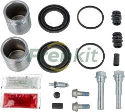 Reparasjonssett, bremsecaliper FRENKIT 746296
