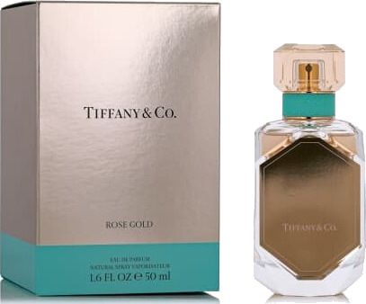 Tiffany & Co. Rose Gold Blomsteraktig Eau de Parfum 50 ml for Dame Tiffany & Co. Rose Gold Blomsteraktig Eau de Parfum 50 ml for Dame