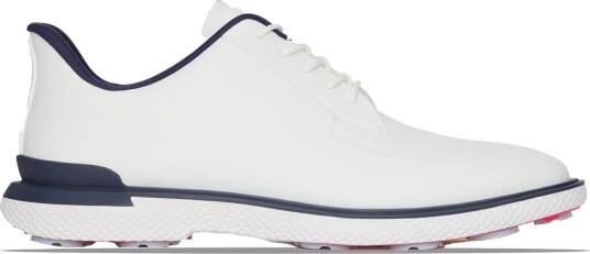G/Fore Gallivan2r Hvit Blå Golfsko herre Snow/Twilight