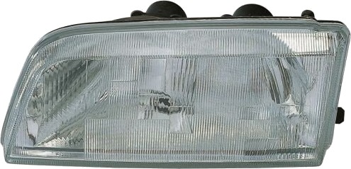 ABAKUS 552-1108R-LD-EM Frontlykter ABAKUS 552-1108R-LD-EM Frontlykter