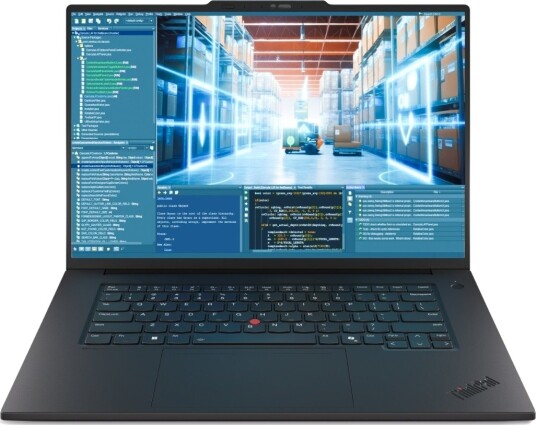 Lenovo P1 G8 Intel Core Ultra 9 285H 16inch 3.2K OLED AGARAS 64GB 2TB RTX PRO 2000 8GB W11P