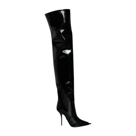 Dolce & Gabbana Dolce & Gabbana Dame Sko Svart 37 EU