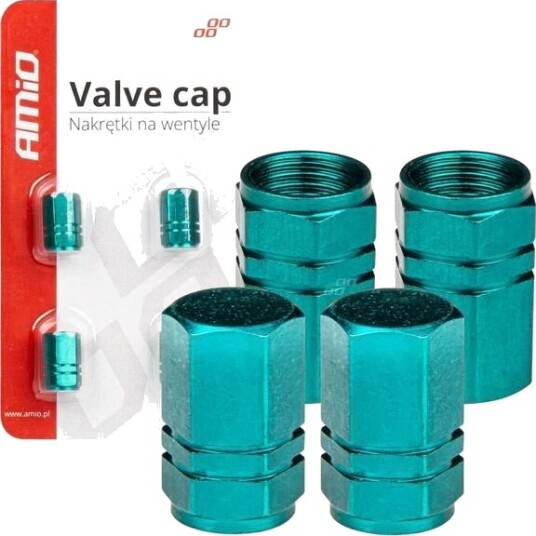 AMiO 03632 Ventilhetter