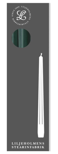 Liljeholmens   Prisma 28 cm 4 stk gran