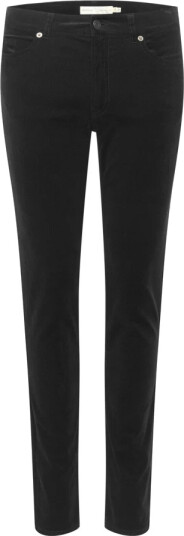 InWear Dame Jeans Svart W25,