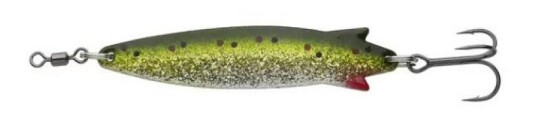 Abu Garcia Toby 28g LF Green Back Minnow - No Size - No Size Abu Garcia Toby 28g LF Green Back Minnow - No Size - No Size