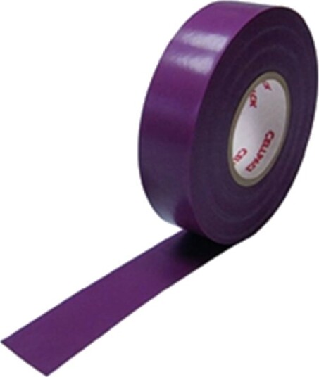 Cellpack No.328/0.18 19 20/Vt 416777 Isoleringsbånd #####No. 328 Violet L X B 20 M X 19 Mm 1 Stk