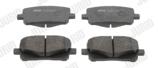 Bremseklosser JURID 572563J