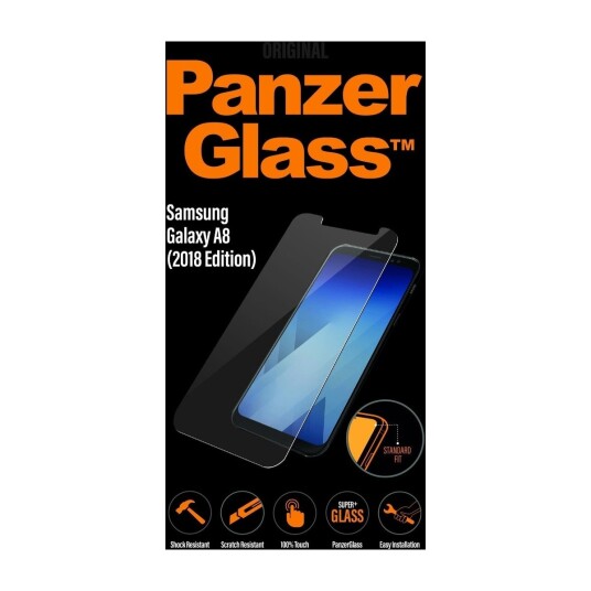 PANZERGLASS SAMSUNG GALAXY A82018