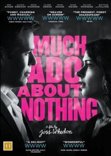 Much Ado About Nothing (DVD) Much Ado About Nothing (DVD)