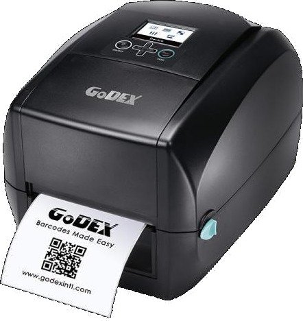 GODEX RT700i PRO 4" 203 dpi Thermal