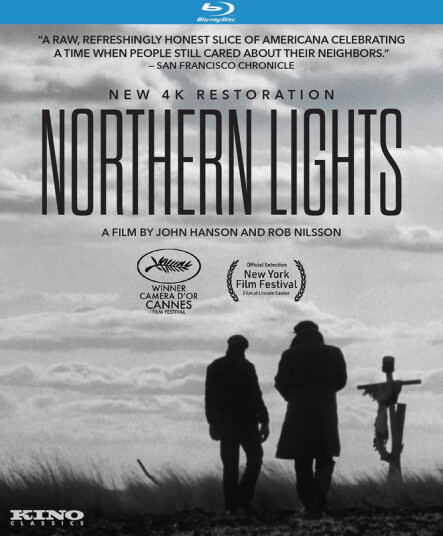 Northern Lights 1978 Bluray