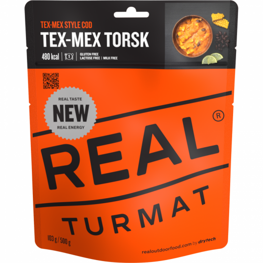 Real Turmat TEX MEX TORSK 1 1 Real Turmat TEX MEX TORSK 1 1