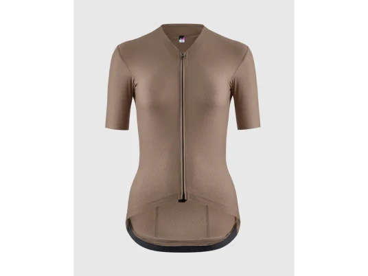 Assos Dyora R S11 sykkeltrøye korte armer sand dame Assos Dyora R S11 sykkeltrøye korte armer sand dame