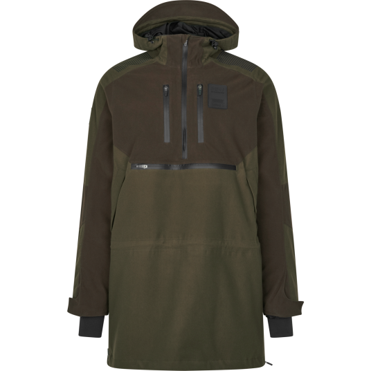 Seeland Men"s Chaser Bgh Anorak Pine Green 52