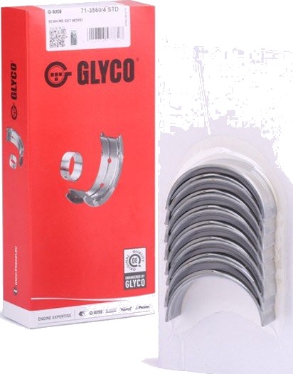Stempelstanglager GLYCO 71-3560/4 STD