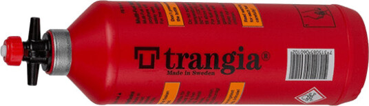 Trangia Brenselflaske M/sikkerhetskork 1 L Trangia Brenselflaske M/sikkerhetskork 1 L