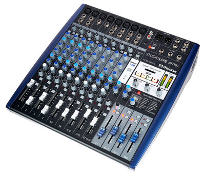 Presonus StudioLive AR12c Presonus StudioLive AR12c
