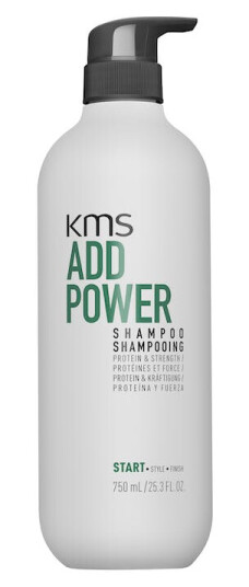 KMS California Add Power Shampoo 750 ml Sjampo