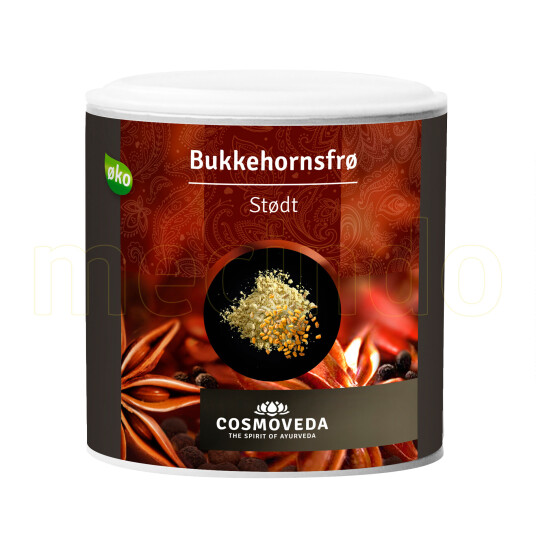 Cosmoveda Bukkehornfrpulver 90g Cosmoveda Bukkehornfrpulver 90g
