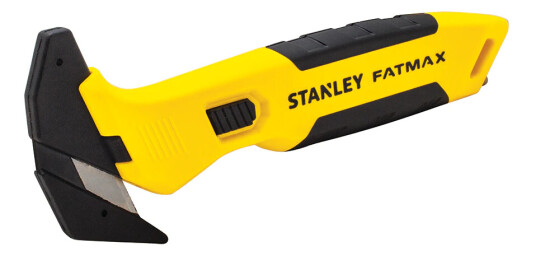 Stanley Fatmax Säkerhetskniv Pull Cutter - Enkel Stanley Fatmax Säkerhetskniv Pull Cutter - Enkel