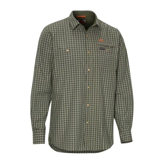 Swedteam Lynx Men´s Antibite Shirt Grønn S Man Swedteam Lynx Men´s Antibite Shirt Grønn S Man