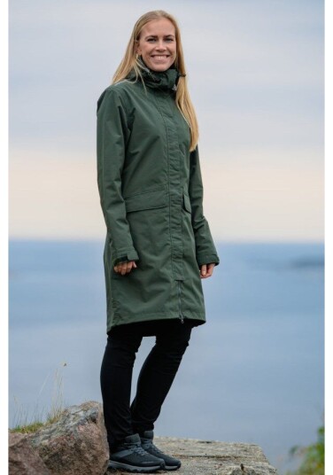 Stormberg Bjorfjell resirkulert lang parkas S Stormberg Bjorfjell resirkulert lang parkas S
