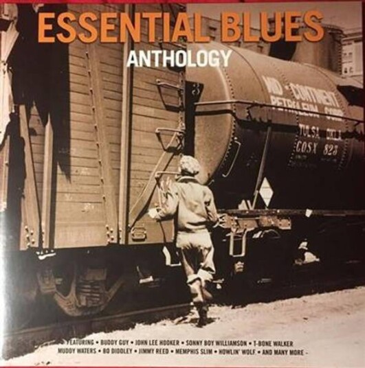 Essential Blues Anthology Vinyl 2lp 180gram Essential Blues Anthology Vinyl 2lp 180gram
