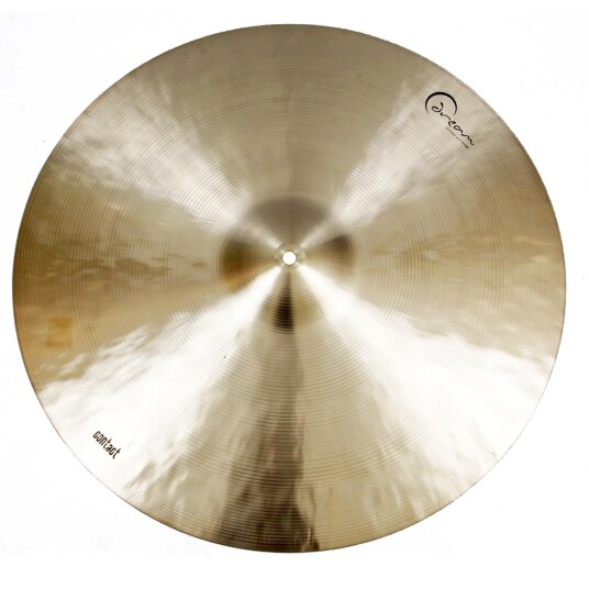 Dream Cymbals Contact Heavy - 22" Contact Series, Heavy Ride Dream Cymbals Contact Heavy - 22" Contact Series, Heavy Ride