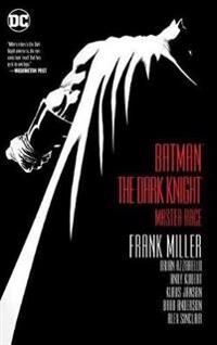 Batman: The Dark Knight Av Frank Miller